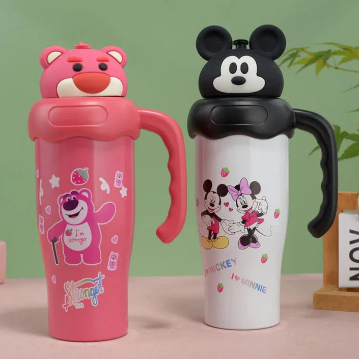 DISNEY TUMBLER🧋🧡