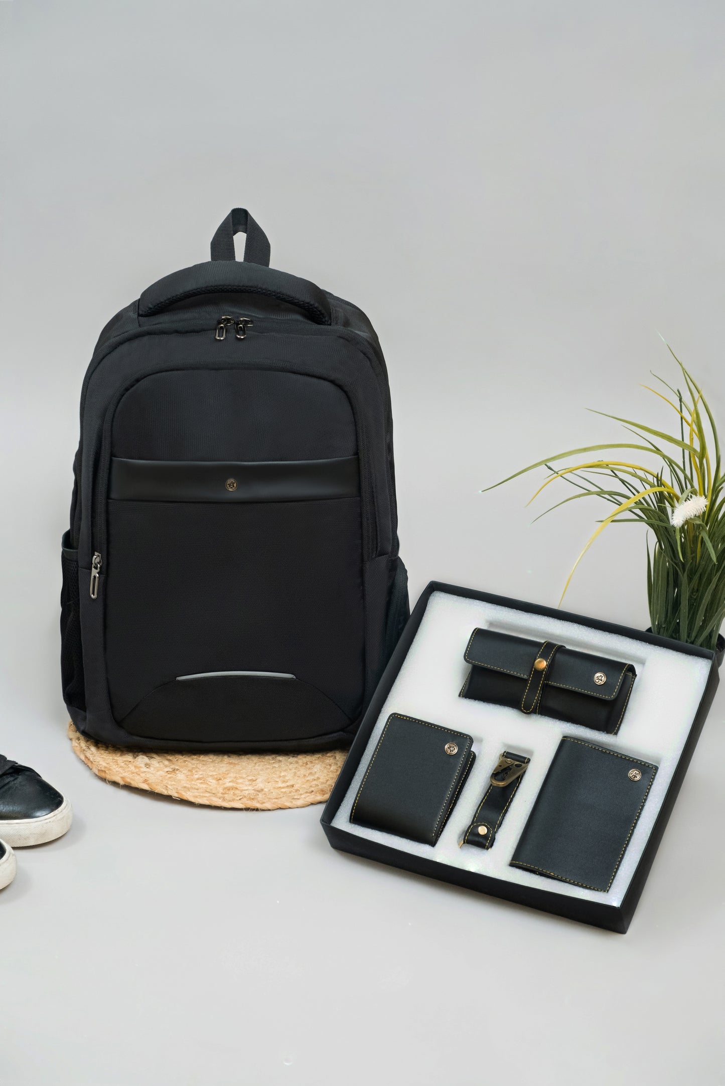 LAPTOP BAG PACK GIFT SET