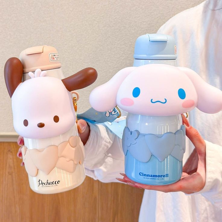 SANRIO THERMAL SIPPER