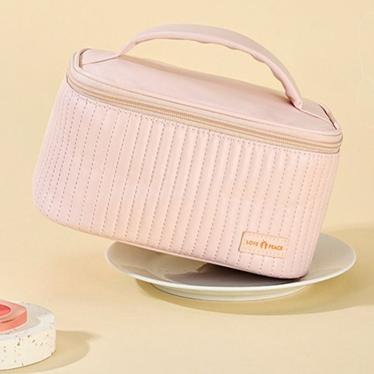MINIMAL TRAVEL PU POUCH