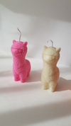 Alpacas Candles