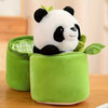 BAMBOO PANDA PLUSH