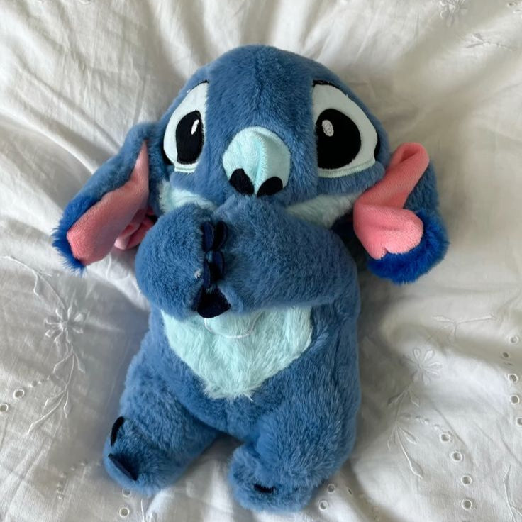 STITCH BREATHING TEDDY