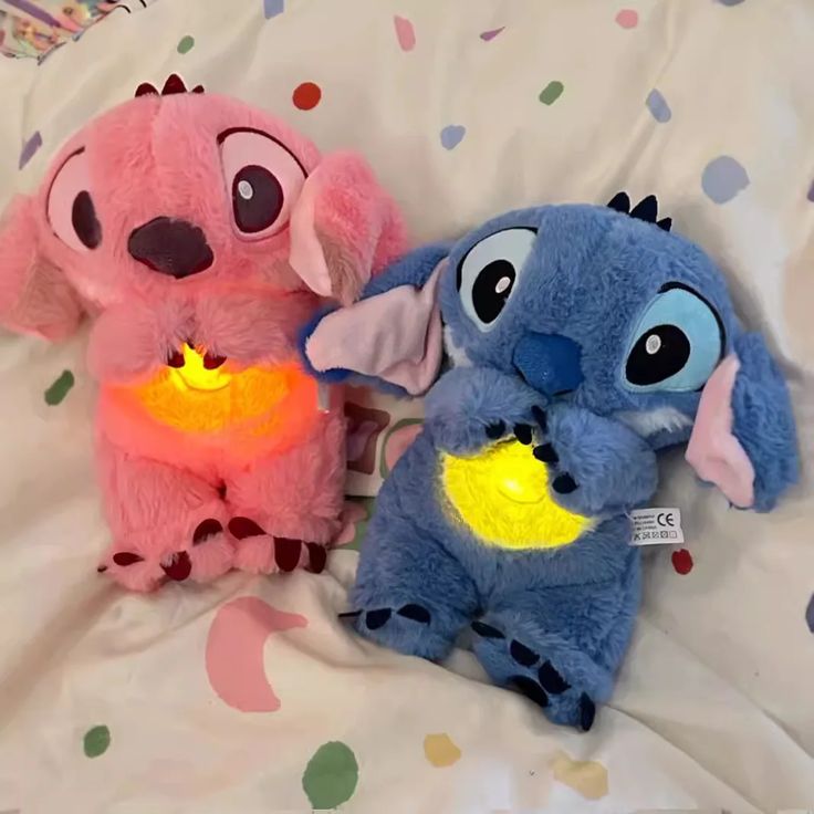 STITCH BREATHING TEDDY