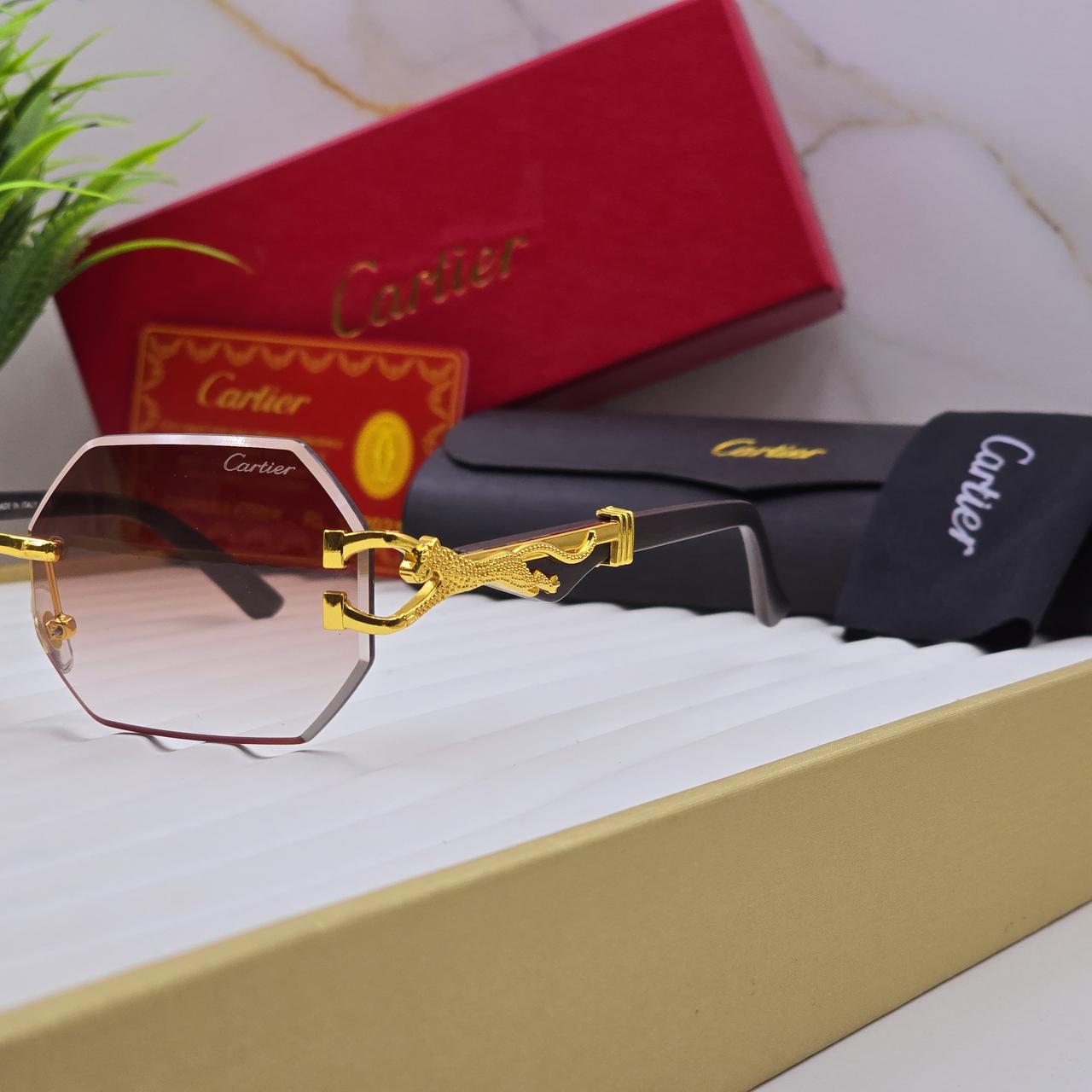 CLASSY CARTIER SHADES