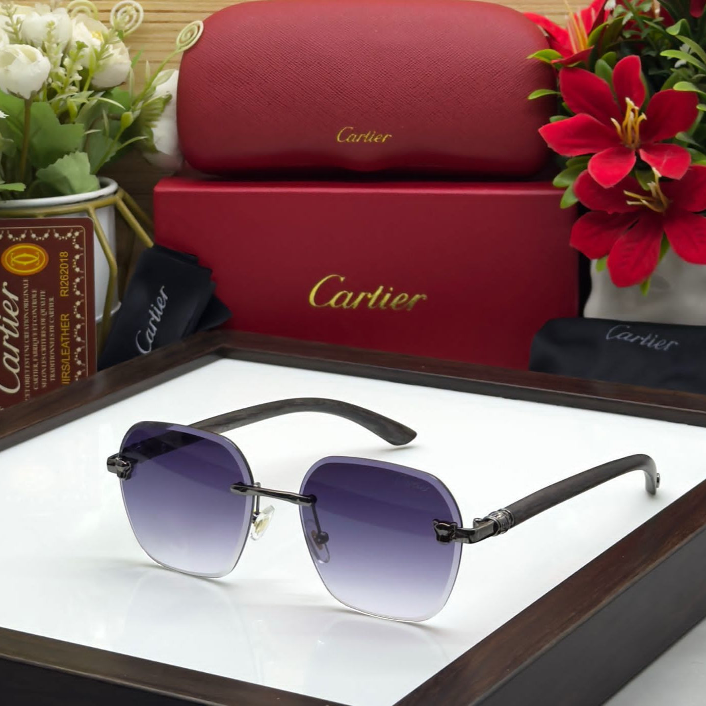 CARTIER OLD MONEY SHADES