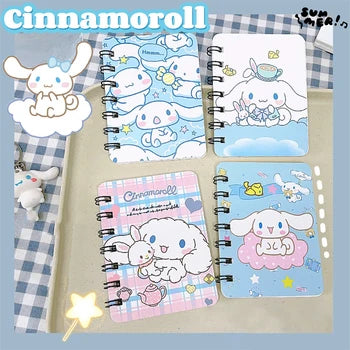 SANRIO THEMED NOTEPADS PACK🎀