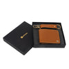 MEN'S WALLET AND KEYCHAIN GIFT COMBO