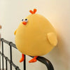 DUN DUN FLUFF CHICKEN PLUSH