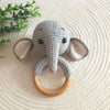 BABY ELEPHANT RATTLE