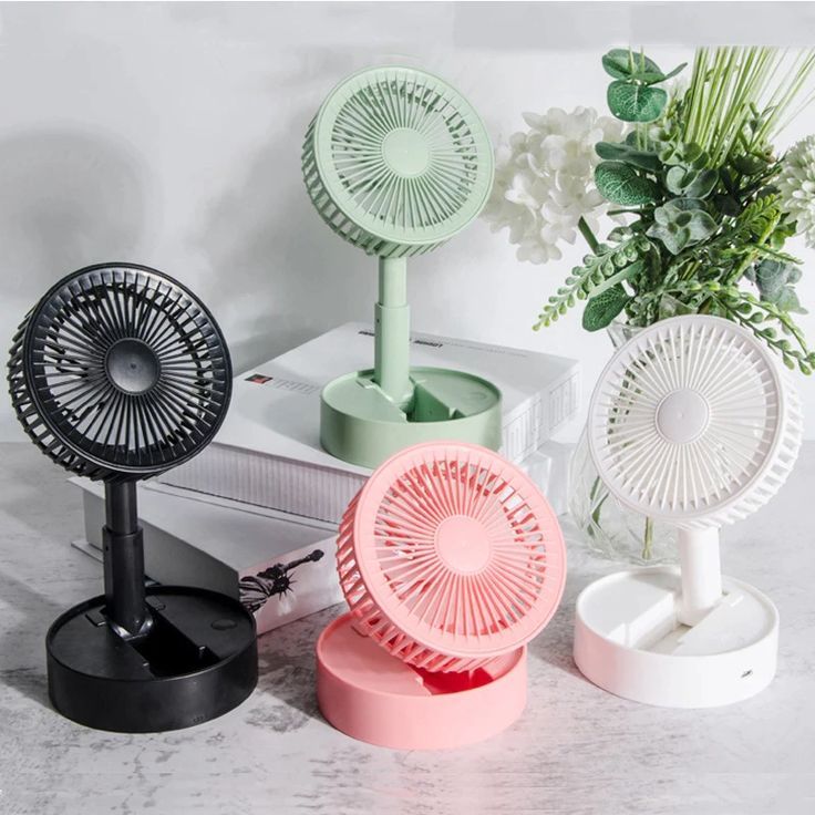 MINI DESK FAN