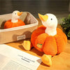 PUMPKIN GOOSE PLUSH