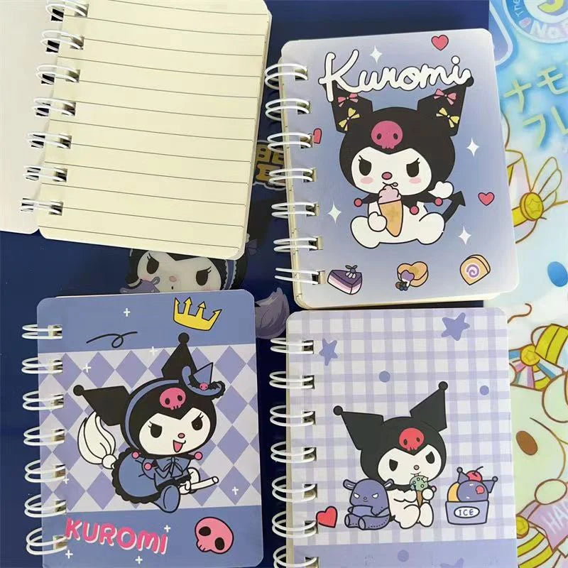 SANRIO THEMED NOTEPADS PACK🎀