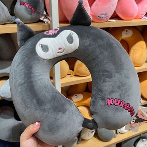 KUROMI NECK PILLOW