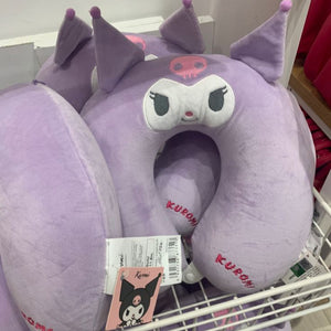 KUROMI NECK PILLOW