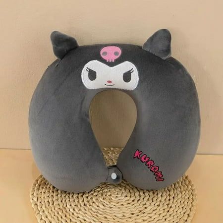 KUROMI NECK PILLOW