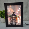 CAPTAIN LEVI FRAME LAMP 2 AOT