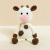 COW CROCHET PLUSH (mooooo)