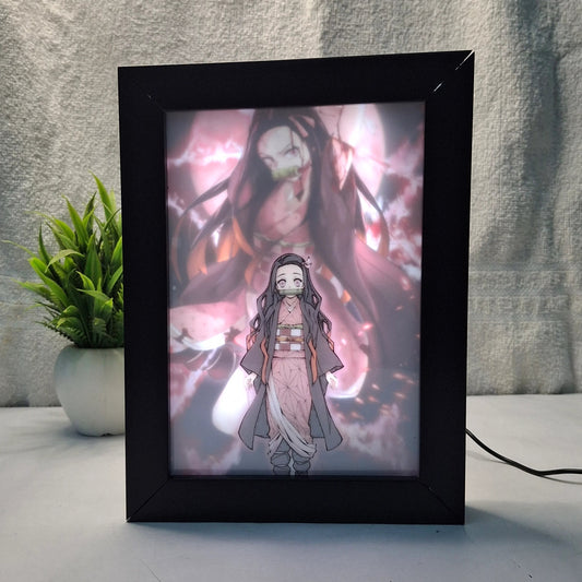 NEZUKO KAMADO FRAME LIGHT