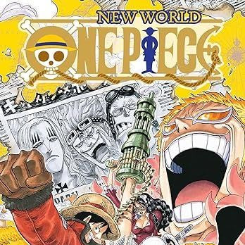 ONE PIECE MANGA VOL 3