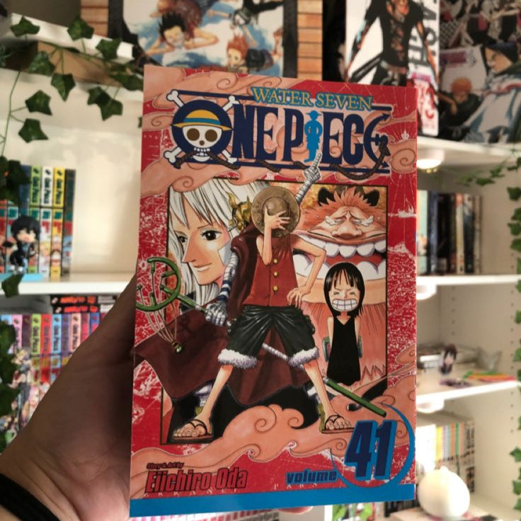 ONE PIECE MANGA VOL 3