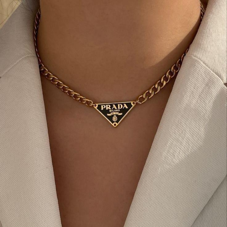 PRADA NECKLACE