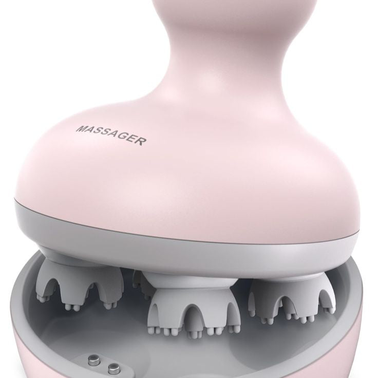ELECTRIC SCALP MASSAGER