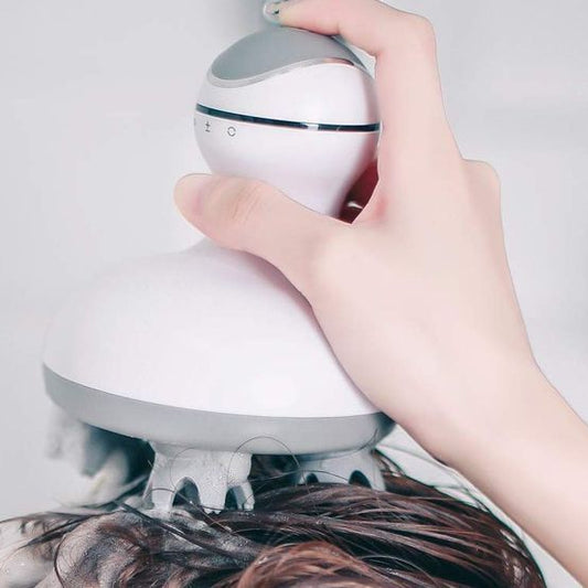 ELECTRIC SCALP MASSAGER
