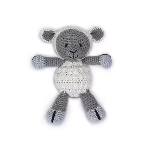 BABY SHEEP CROCHET PLUSH