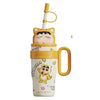 CRAYON SHINCHAN 800ML INSULATED TUMBLER