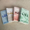 ANA HWANG TWISTED SERIES BOOK SET<3