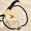 VIVIENNE WESTWOOD BLACK SET