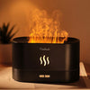 Flame humidifier