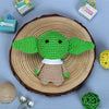 BABY YODA CROCHET PLUSH