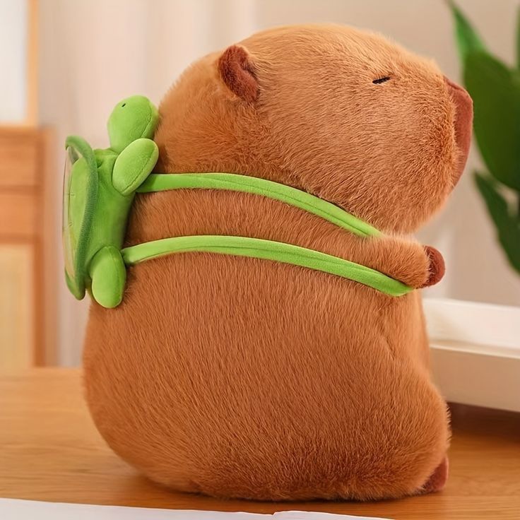 CAPYBARA PLUSHIE