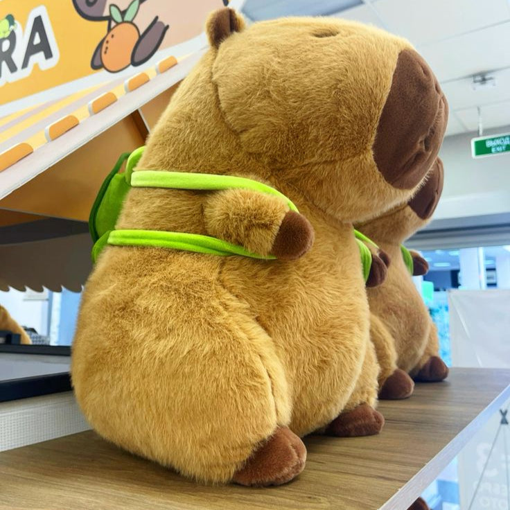 CAPYBARA PLUSHIE