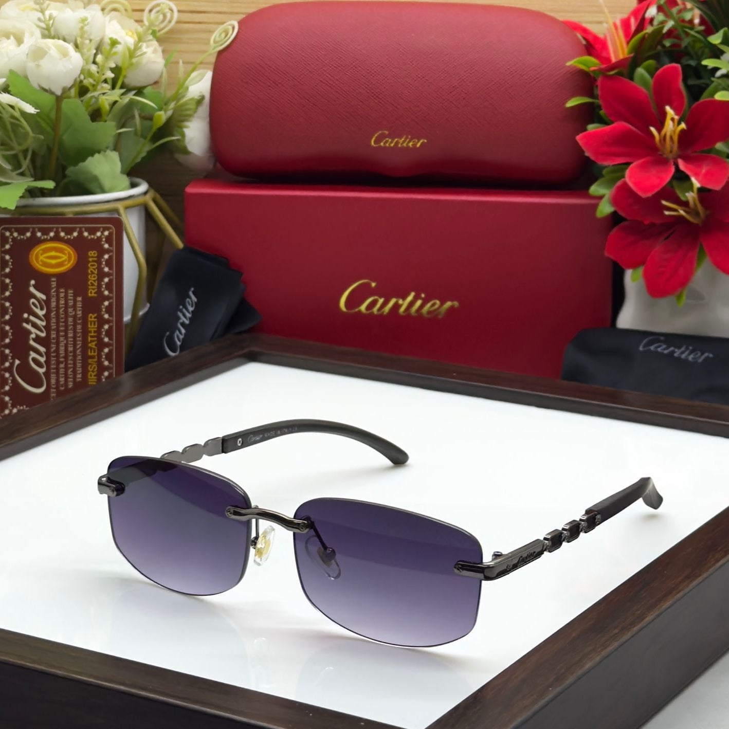 CARTIER SHADES