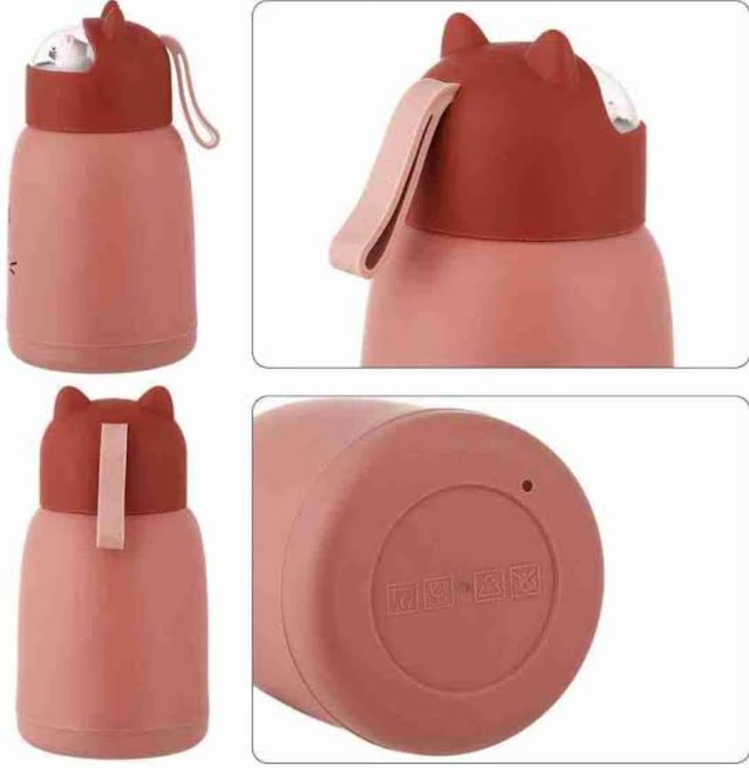 KAWAII GLASS BOTTLE