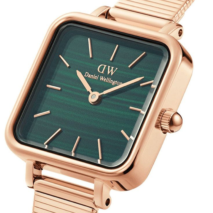 DANIEL WELLINGTON QUADRO WATCH
