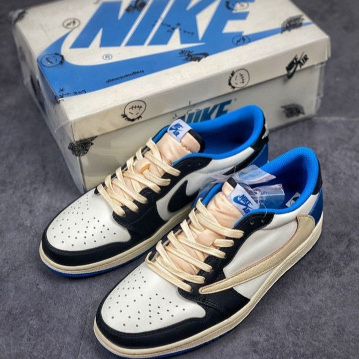NIKE AIR JORDAN LOW FRAGMENT