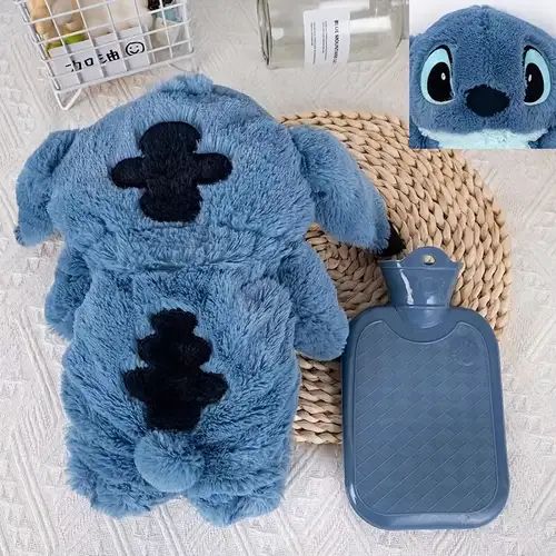 STITCH HEATING PLUSH BOTTLE<3