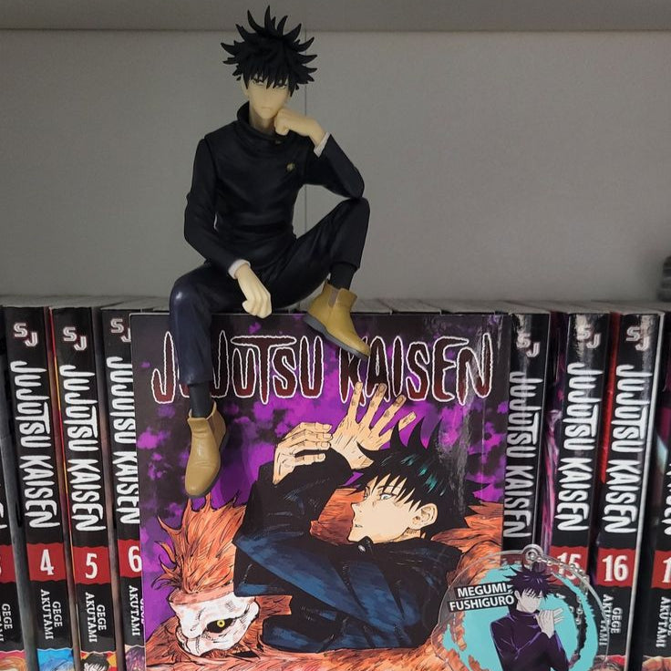 JUJUTSU KAISEN MANGA VOLUME 0 TO 17