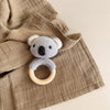 BABY KOALA RATTLE