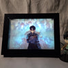 CAPTAIN LEVI FRAME LAMP AOT