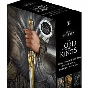 THE LORD OF THE RINGS BOOK COLLECTION