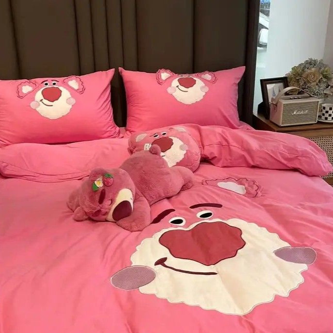 LOTSO SLEEPING PLUSH