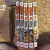 NARUTO MANGA VOL 1 SET