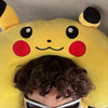 PIKACHU TRAVEL NECK PILLOW