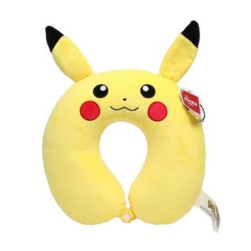 PIKACHU TRAVEL NECK PILLOW