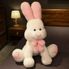 RABBIT PLUSH BIG